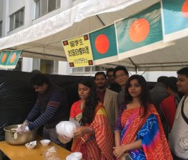 バングラデシュのお国自慢料理