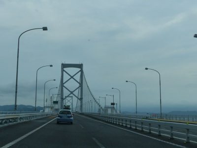鳴門大橋