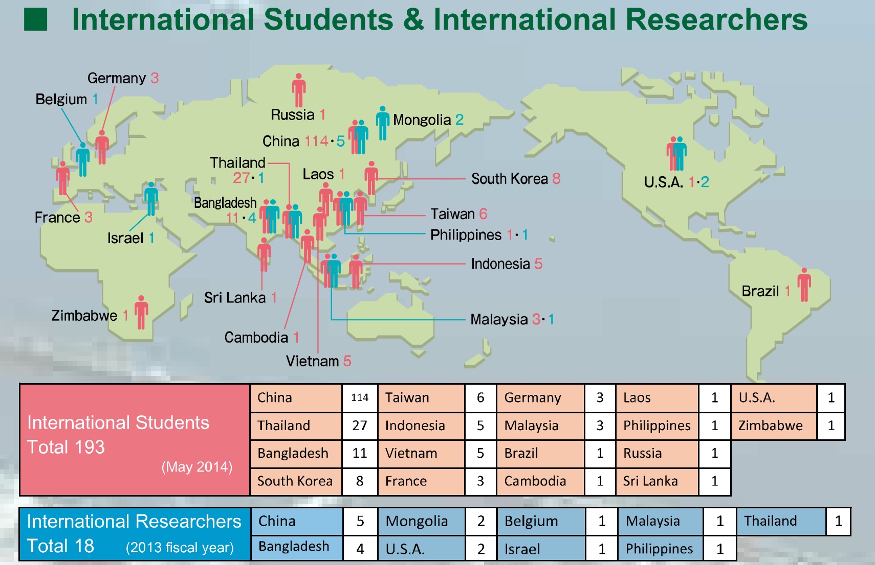 International Map