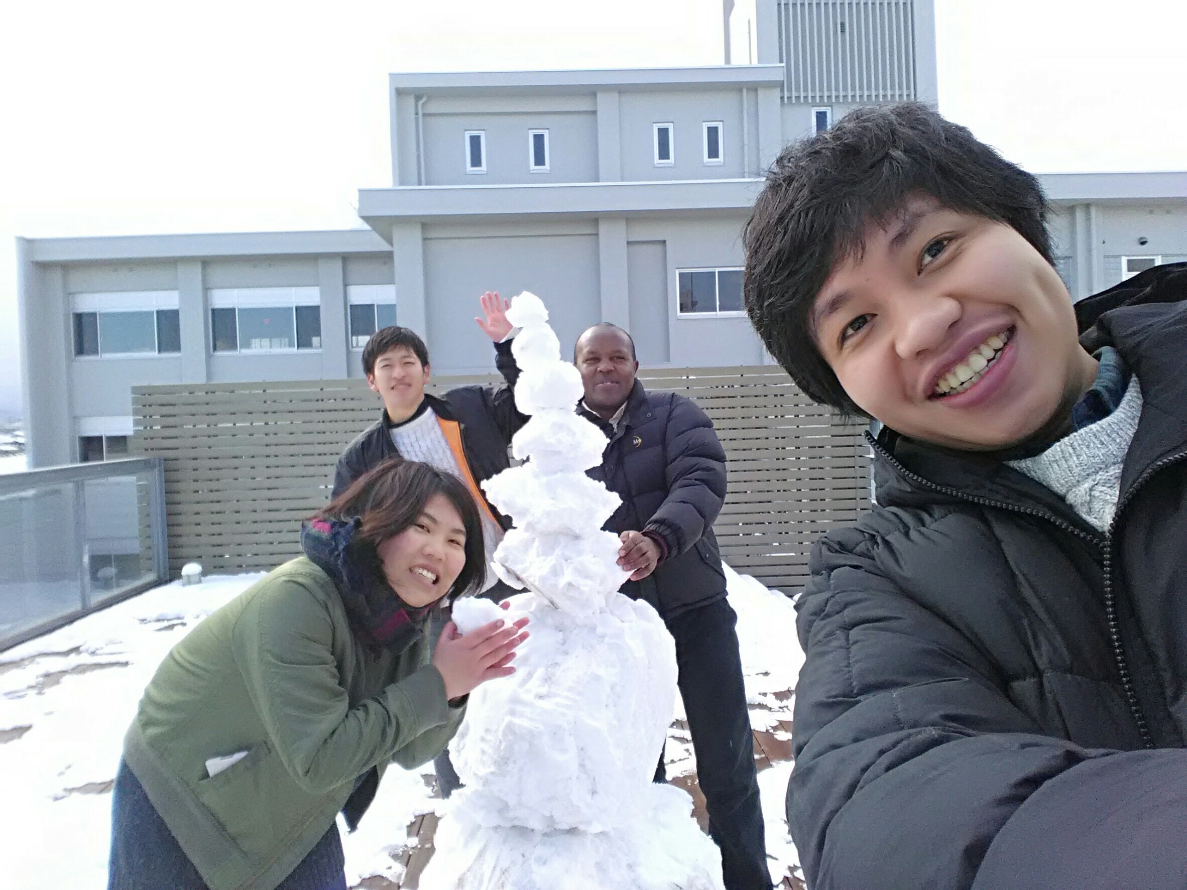 一日の生活イメージ