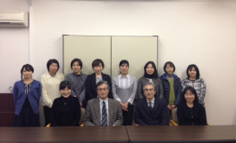 「Afternoon　Meeting in 農学部」を開催しました