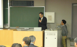 応用生命化学研究センター第6回公開シンポジウムの実施報告