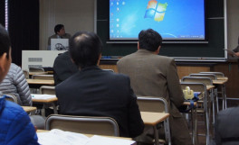 食品安全・機能解析研究センター第５回セミナー（H27.3.2）実施報告