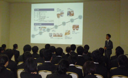 「しごと・職種研究セミナー＆ 農学部合同企業説明会」の開催報告