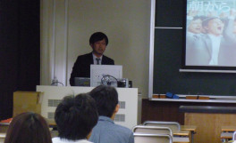 農学部ホームカミングセミナーを開催