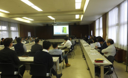 平成２７年度 教員・研究者のための研究倫理に関するＦＤ（主催／香川大学農学部）