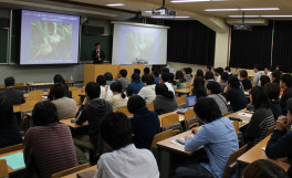 2013年イグノーベル賞化学賞受賞者・今井真介博士  による講演