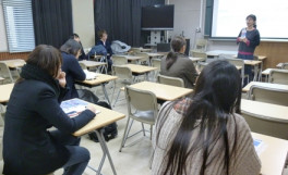 「海外留学説明会」を開催
