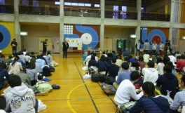 平成28年度　新入生オリエンテーション合宿