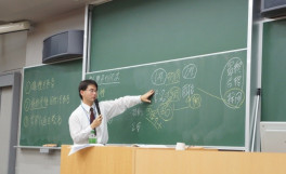 「大学院進学のすすめ」、「後期就職活動スタートガイダンス」及び「公務員説明会」の開催