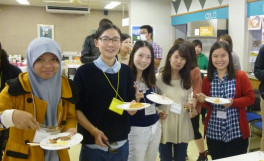 2016年度「新留学生と日本人学生の集い」開催