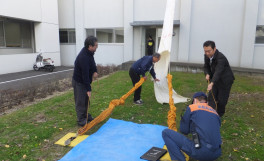平成28年度防災・防火訓練
