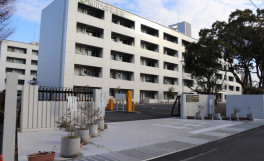 平成30年１月農学部改修工事完了！