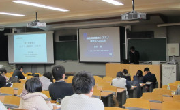 応用生命化学研究センター第9回公開シンポジウムの実施報告