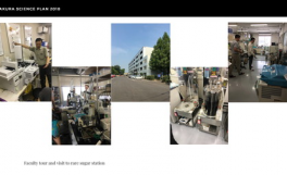 JST（国立研究開発法人科学技術振興機構） さくらサイエンスプラン2018事業として採択され実施