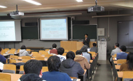 応用生命化学研究センター第10回公開シンポジウムを実施