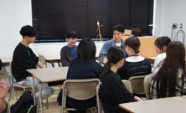 令和7年度新入生オリエンテーション開催