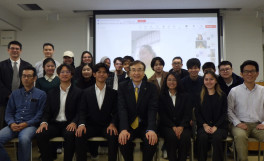 アサンプション大学との2025年度国際インターンシップ（SSプログラム）が閉会式をもって終了しました