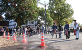 令和７年度防災・防火訓練の実施について