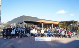 2025年度新留学生と日本人学生の集いを実施