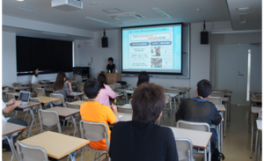 トビタテ！留学JAPAN（全国コース）の留学に関する説明会を開催