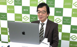 田中道男名誉教授が 日本農業工学会賞2020・新農林社賞2020を受賞