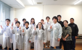 小・中・高校生向け体験型公開講座「ひらめき☆ときめきサイエンス」を実施しました