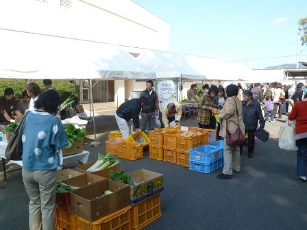 農場生産物販売