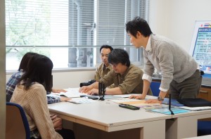 農学部なんでも相談会