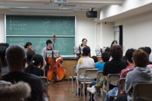 「管弦楽演奏会」(医学部管弦楽団)
